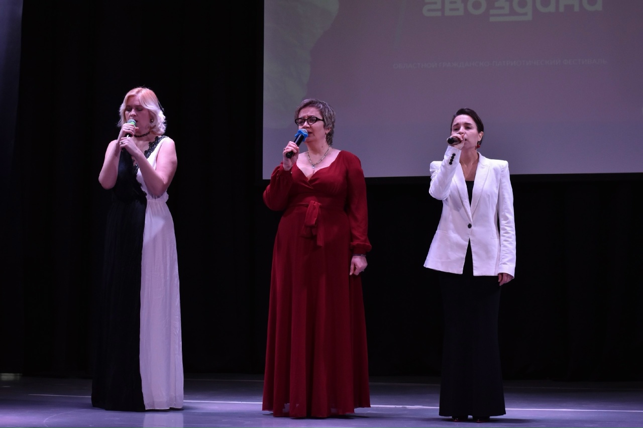 Подведены итоги регионального фестиваля «Красная гвоздика»