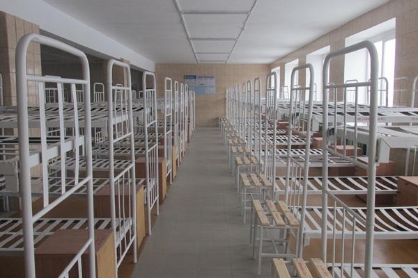 В Ярославской колонии улучшили коммунально-бытовые условия проживания