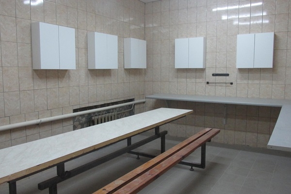 В Ярославской колонии улучшили коммунально-бытовые условия проживания