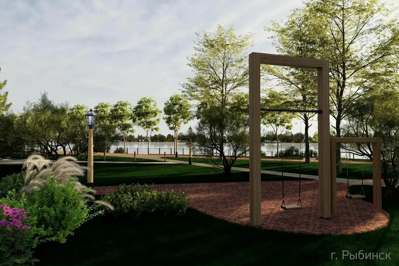 В этом году в Рыбинске, Пошехонье и Вятском начнут реализовывать проекты благоустройства