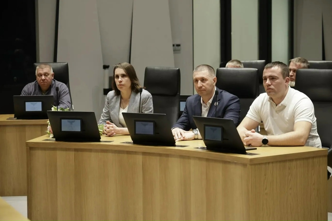 ​«Герои Ярославии» ознакомились с системой безопасности Белгорода