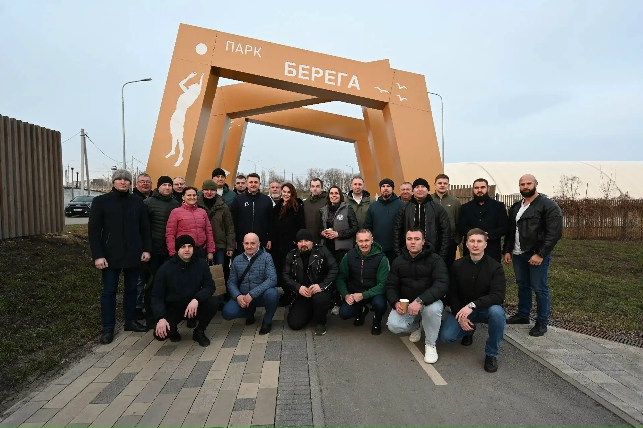 ​«Герои Ярославии» ознакомились с системой безопасности Белгорода