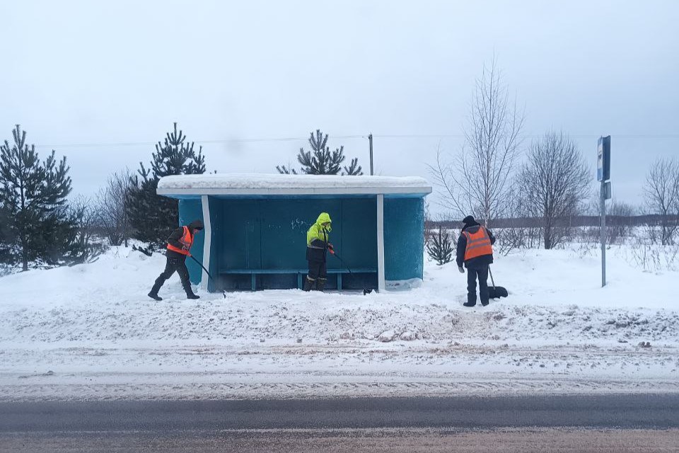 В Ярославской области подвели итоги зимней уборки дорог
