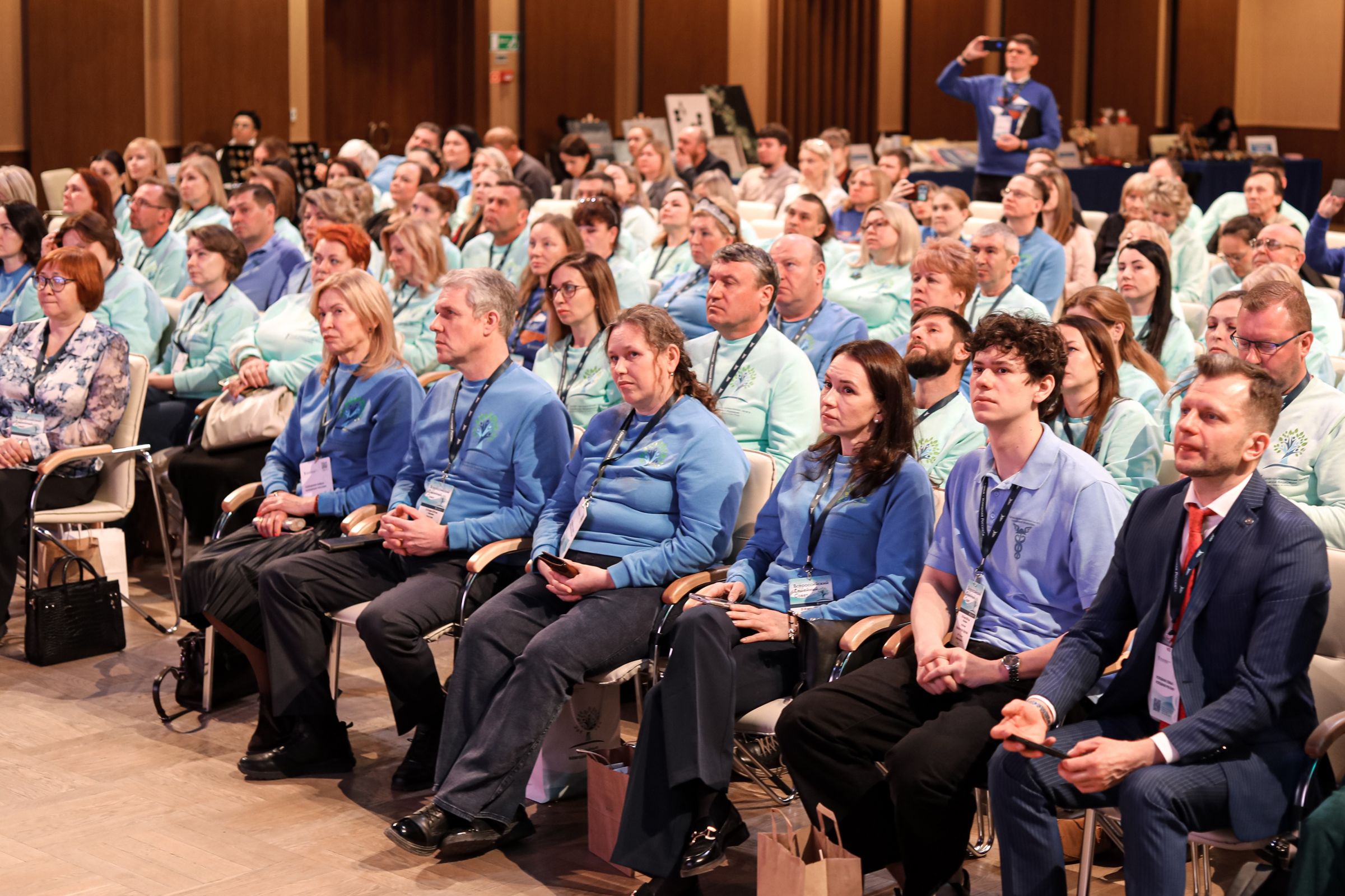 ​Ярославль принимает Всероссийский семейный совет