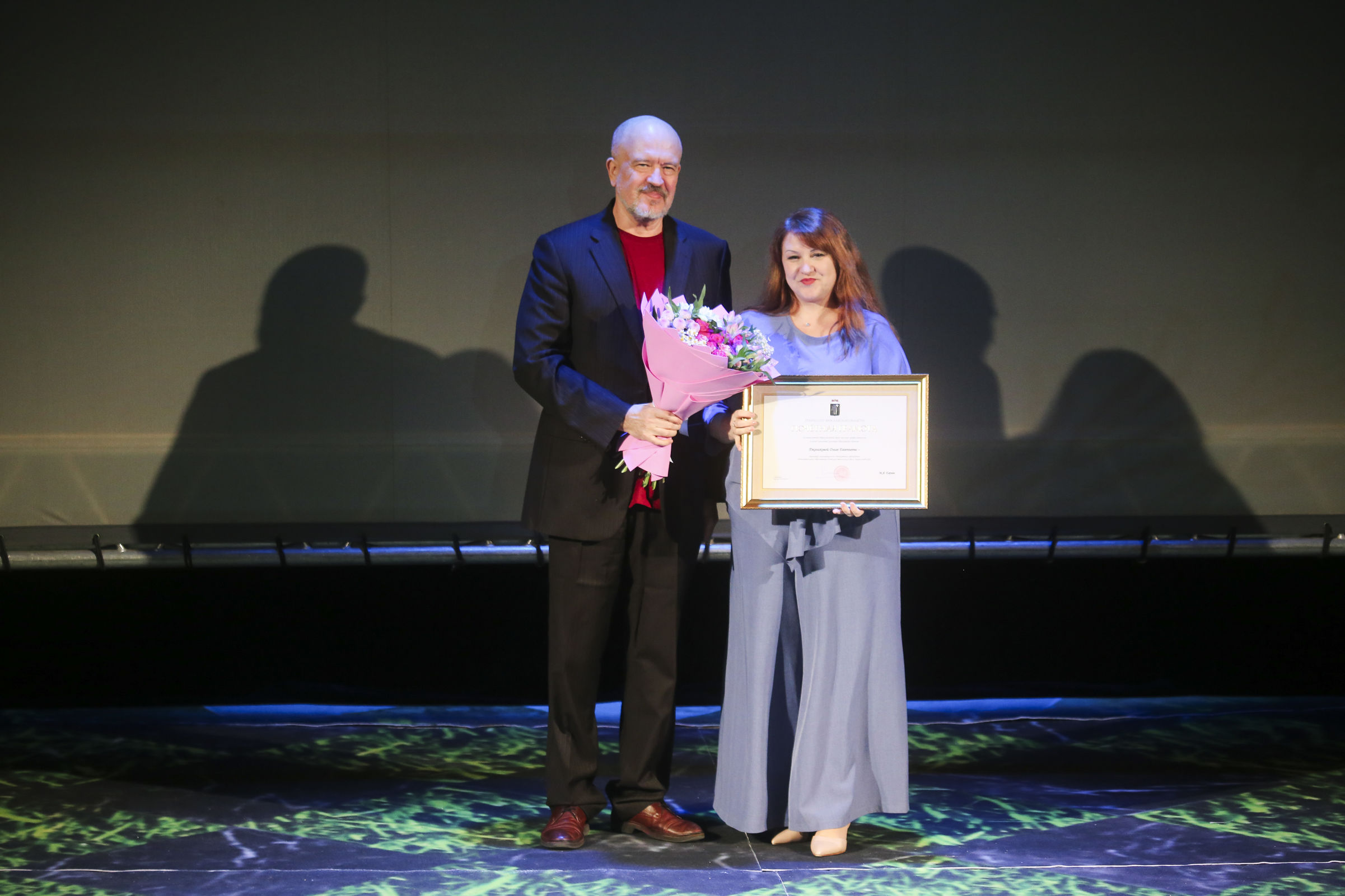 ​Работники культуры Ярославской области получили награды