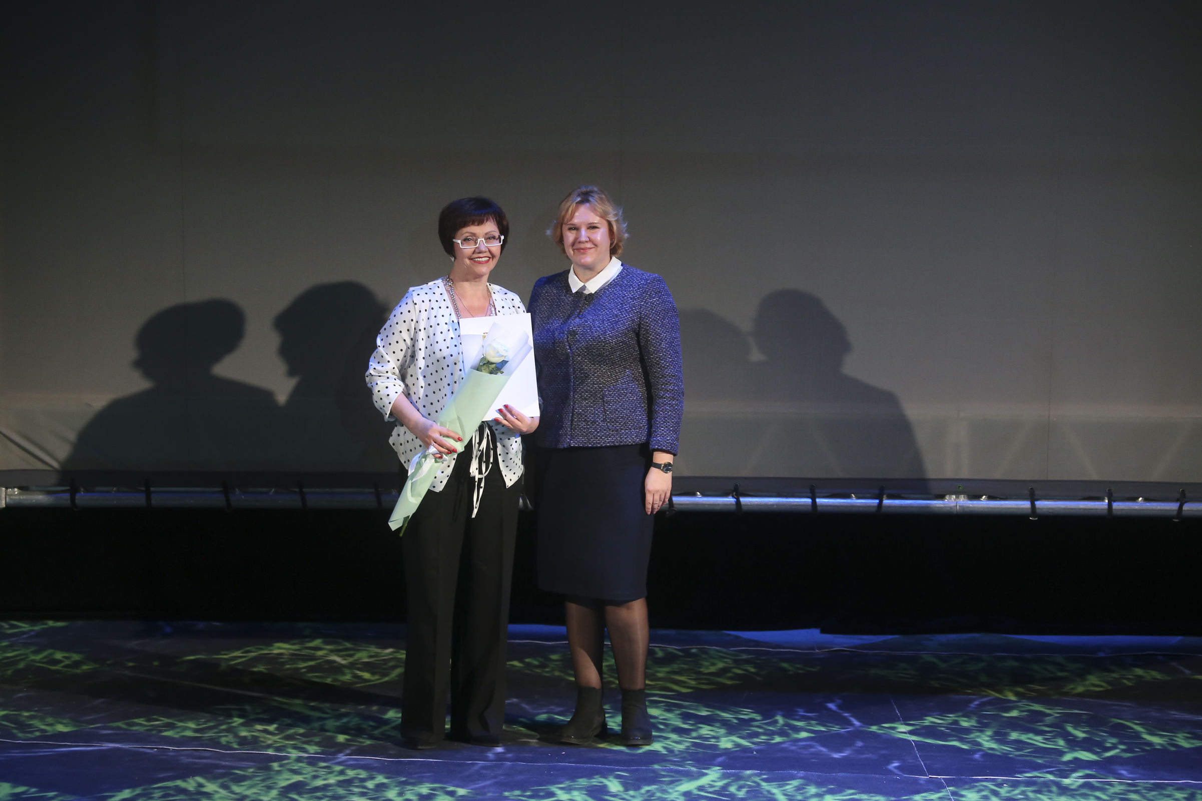 ​Работники культуры Ярославской области получили награды