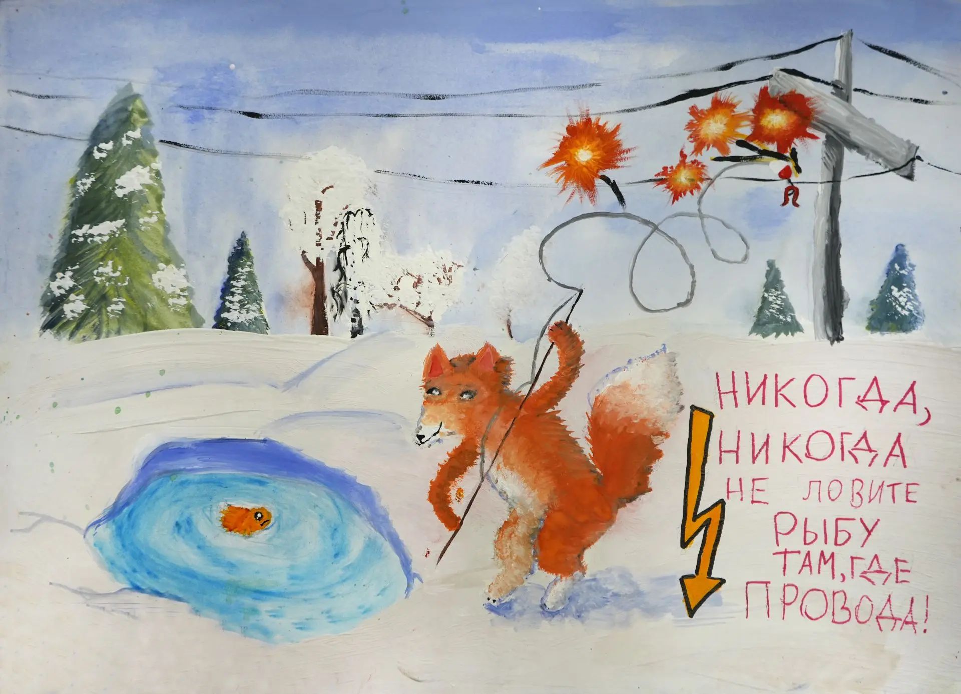 Определены победители областного конкурса «Школа Электричества» среди юных ярославцев