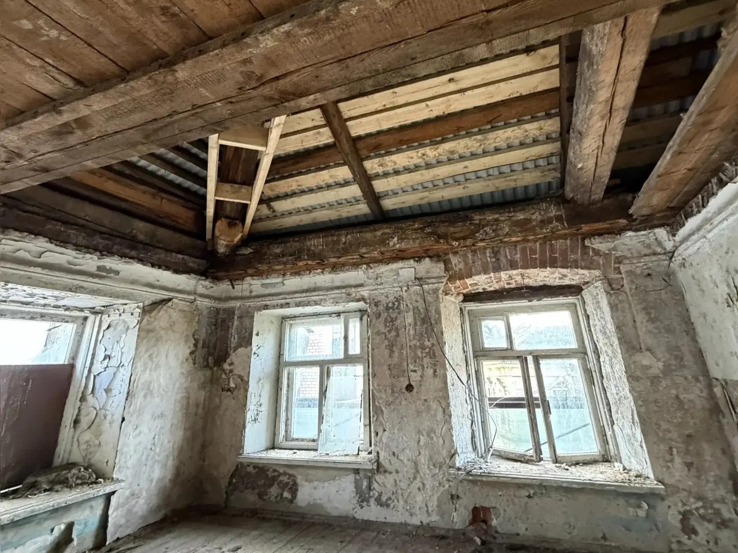 ​В Ярославле восстанавливают исторический дом Дунаевых