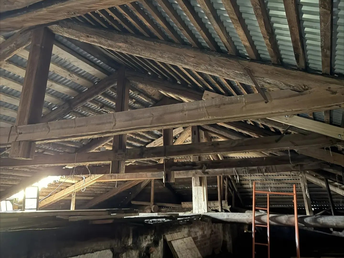 ​В Ярославле восстанавливают исторический дом Дунаевых