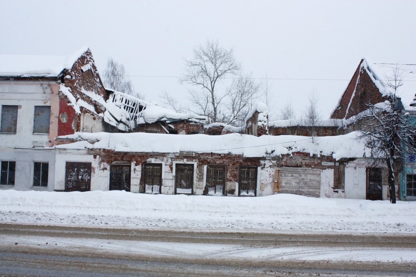 ​Изъятые в Рыбинске и Угличе объекты культурного наследия обрели новых собственников