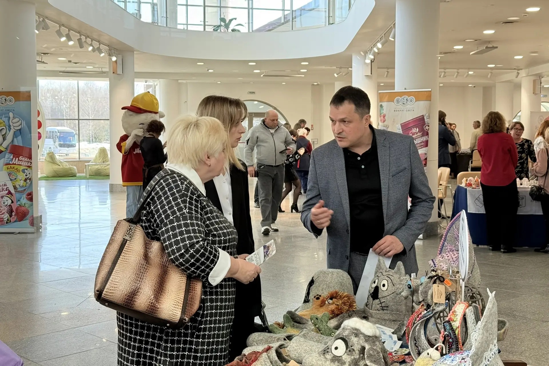 Около 300 ярославских производителей приняли участие в конференции по продвижению локальных брендов