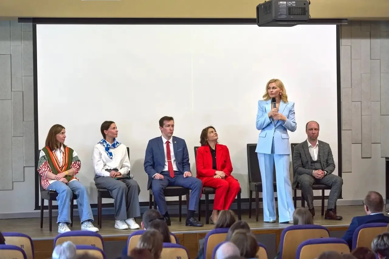 ​Участие в деловом событии «Бизнес-класс RU76» приняли представители более чем ста предприятий региона