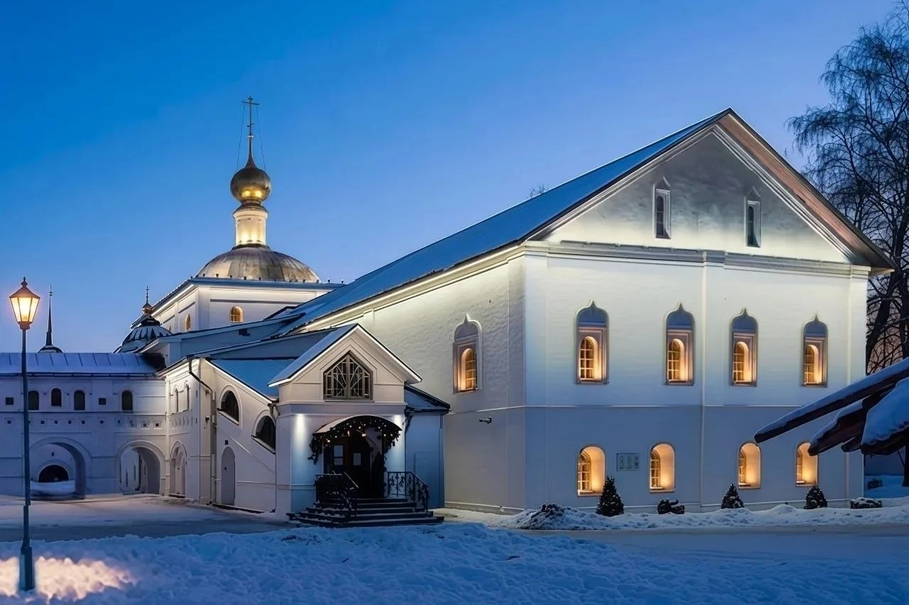 В Ярославской области определили объекты, которые украсит архитектурная подсветка в этом году