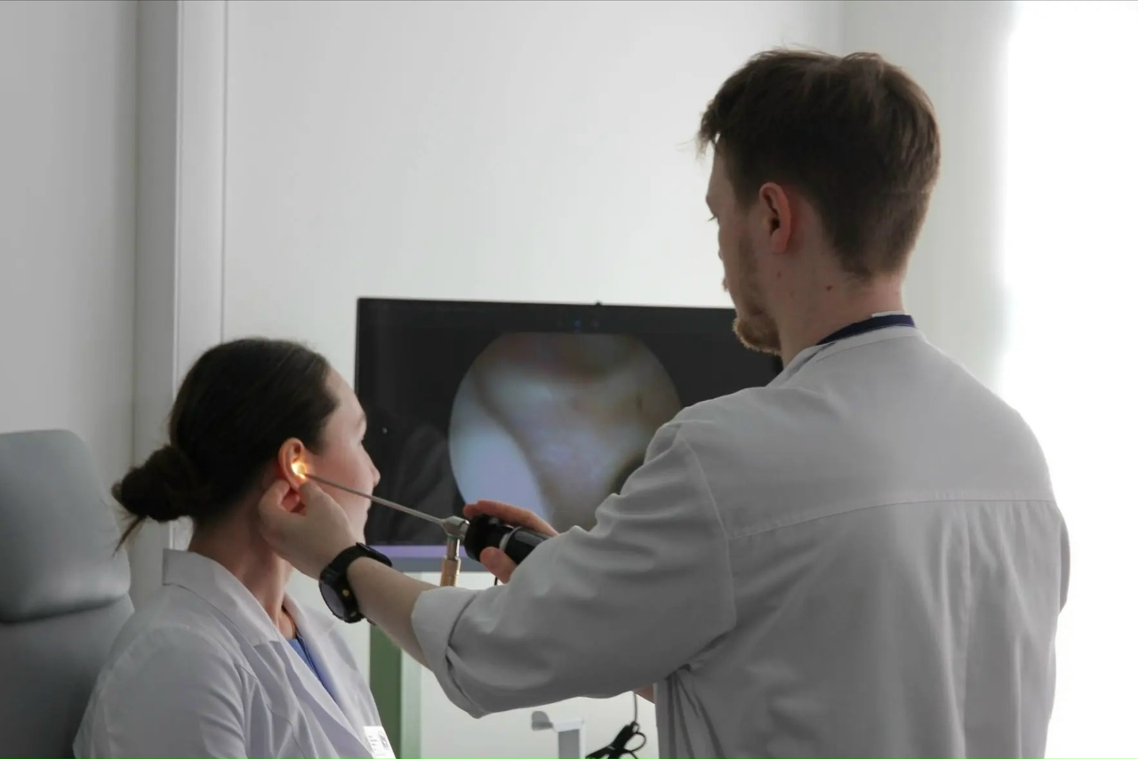 Клинику цифровой медицины открыли в ярославском медицинском университете