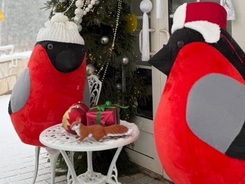 В Ярославской области выбрали лучшее зимнее оформление фасадов офисов и организаций обслуживания