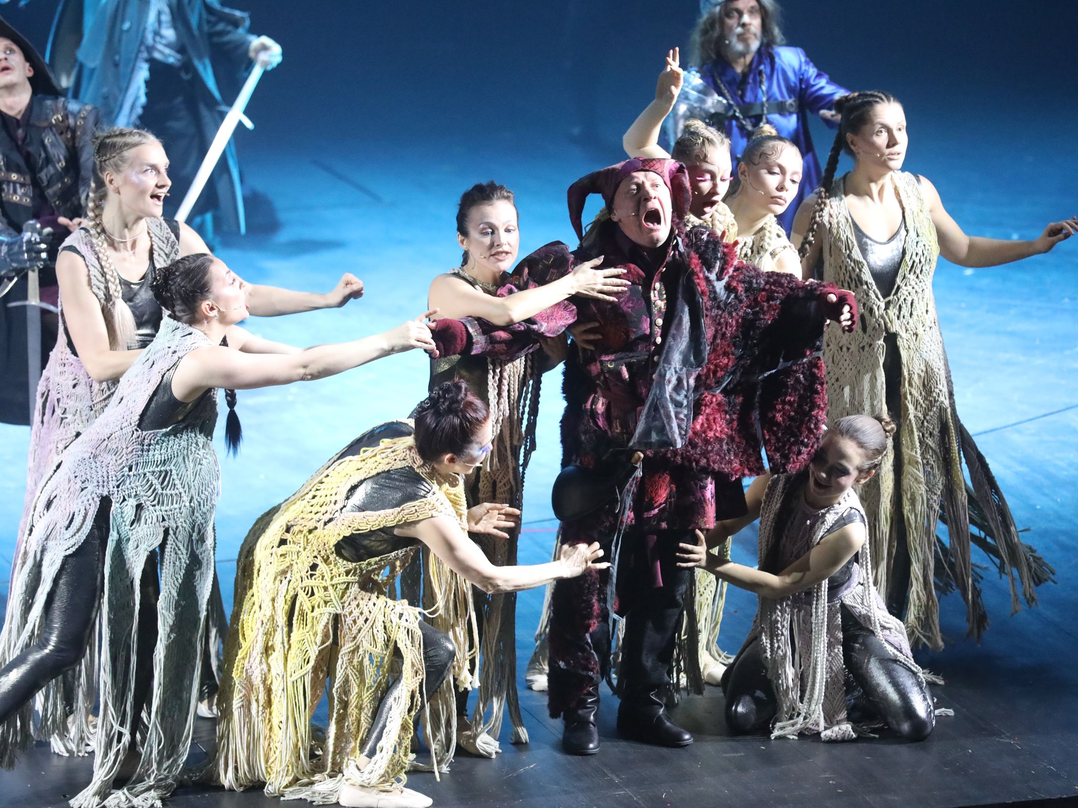 Ярославская область присоединилась к всероссийской акции «Ночь театрального искусства»