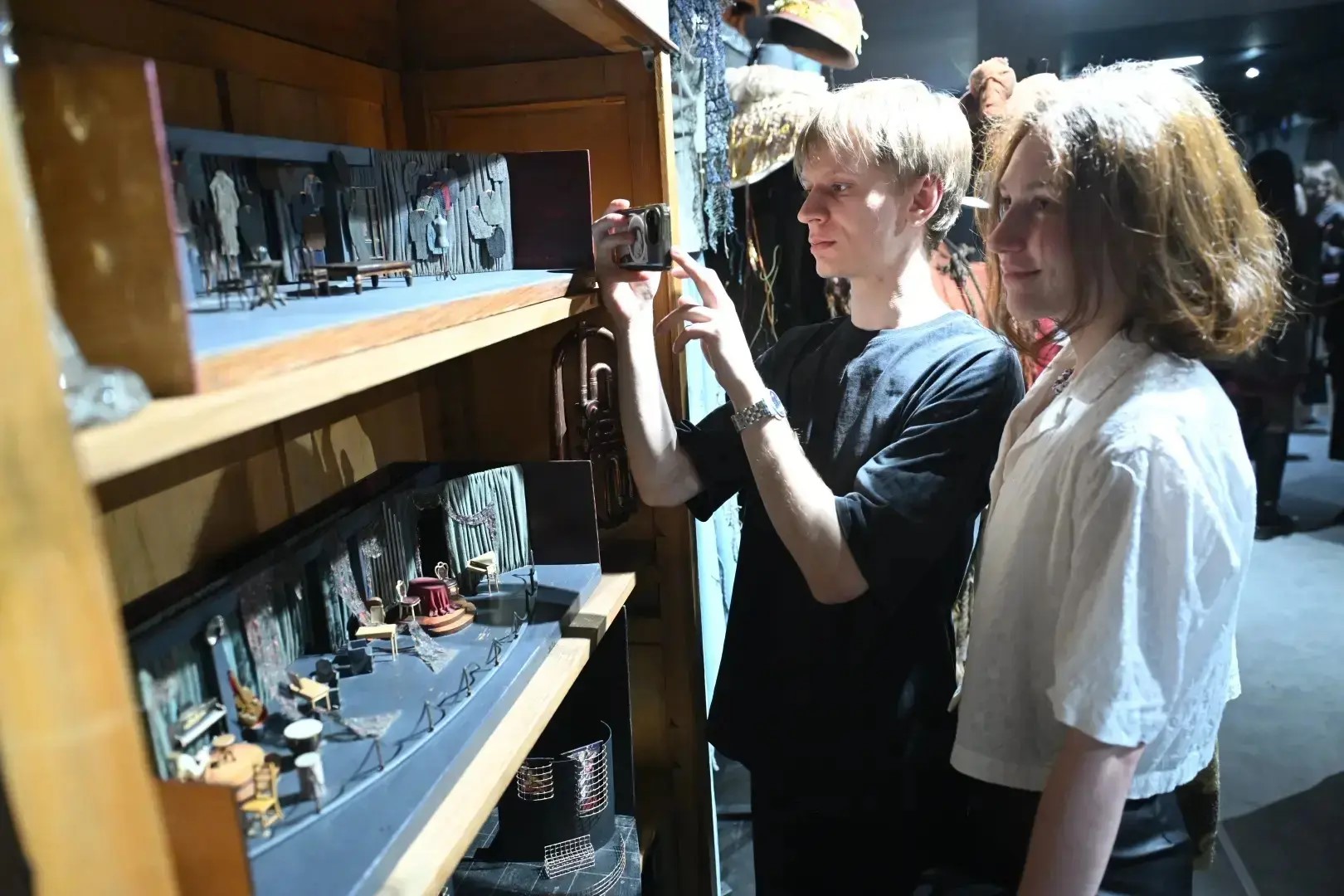 ​Музей театра и кино «Ваксман-центр» открыли в Ярославле