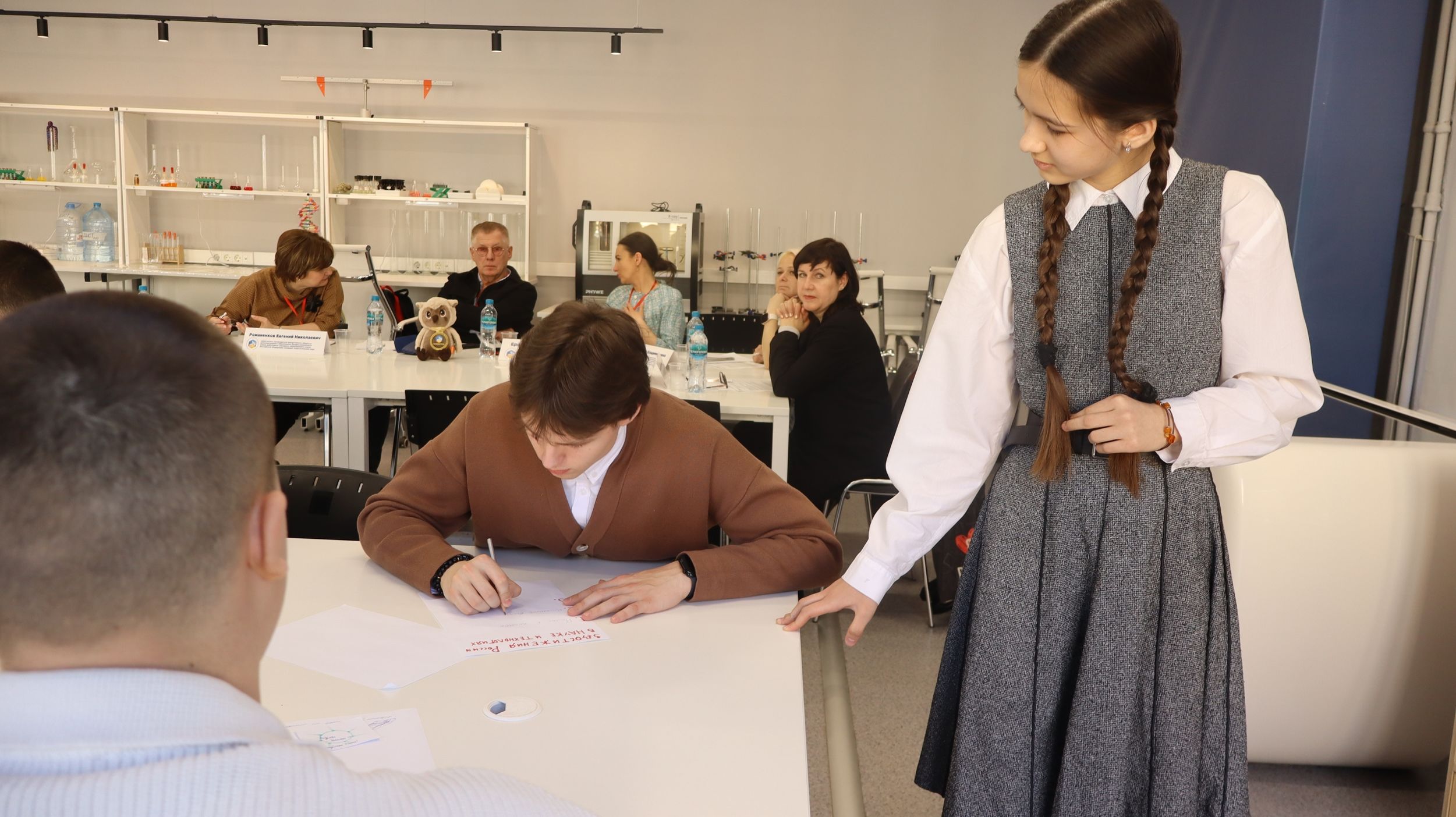 Ярославцы заняли призовые места на психолого-педагогической олимпиады школьников