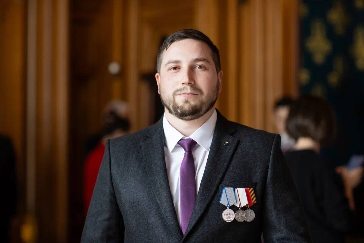 ​Ветеран СВО из Ярославской области прошел профессиональную переподготовку в МГИМО