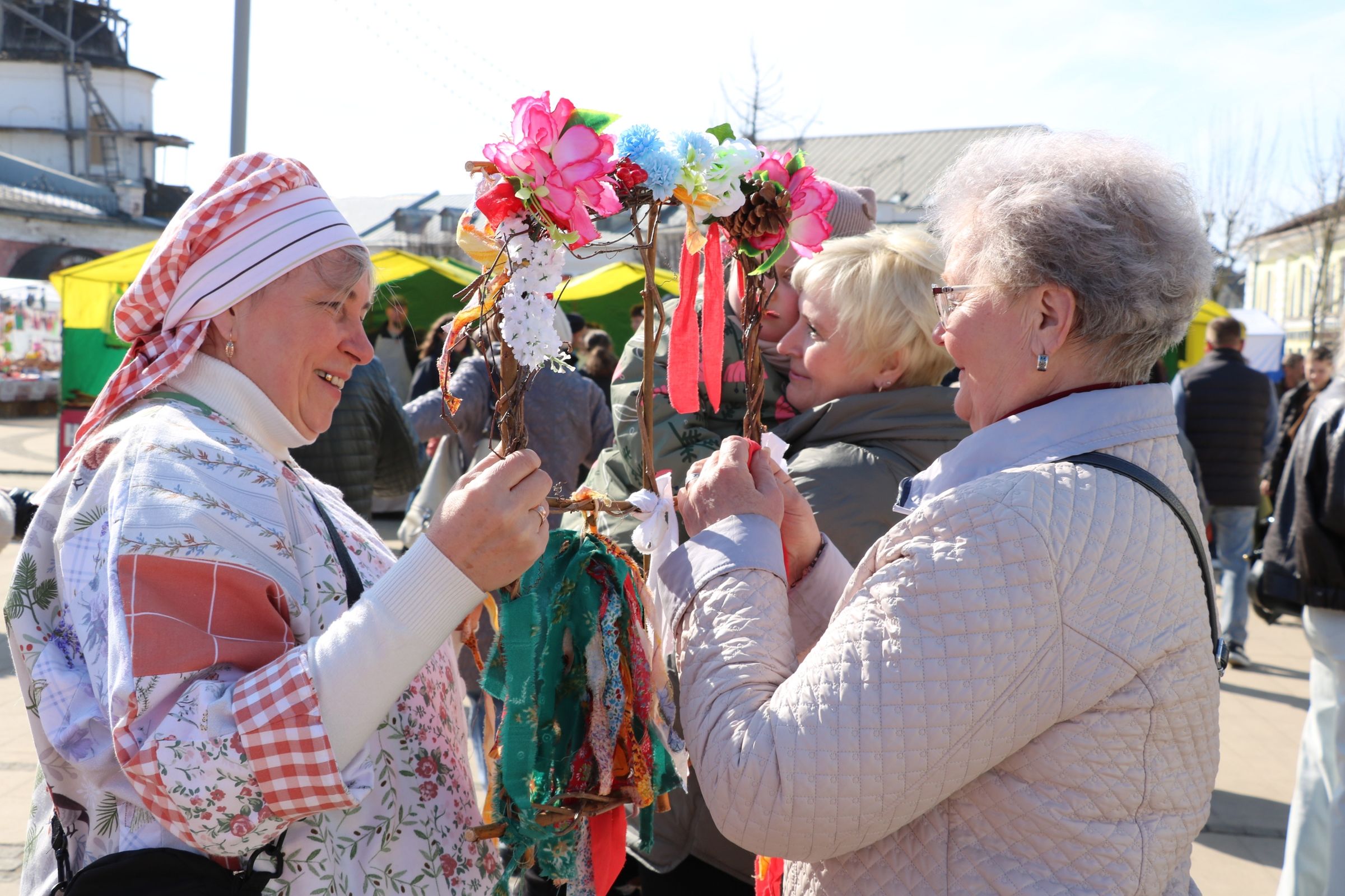 Ярмарки местной продукции в выходные пройдут в четырех округах Ярославской области