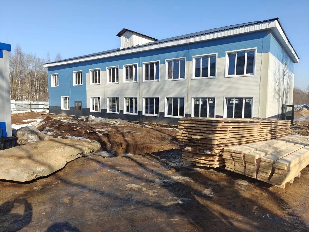 В минстрое прокомментировали ситуацию с поликлиникой на Гоголя в Ярославле