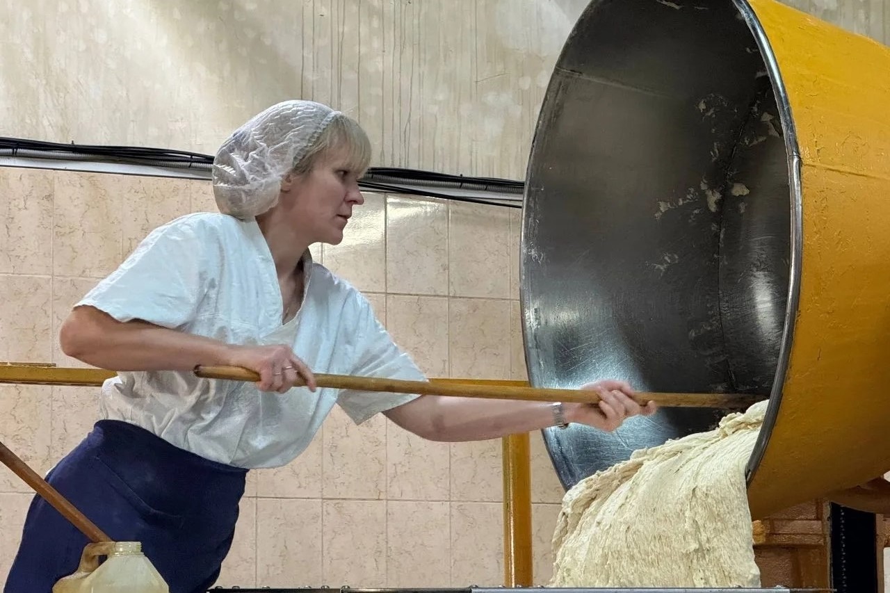 ​Индекс производства пищевой промышленности в Ярославской области в 2025 году составил 106,6%