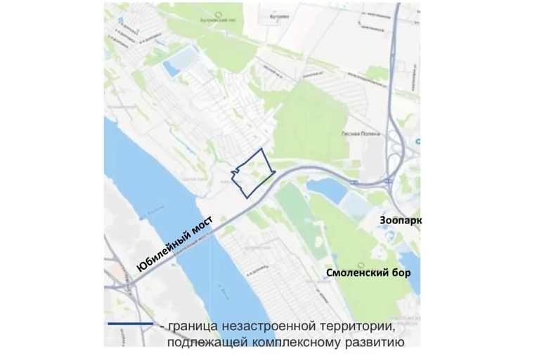 В мэрии Ярославля назвали территории для комплексной застройки в Заволжском районе