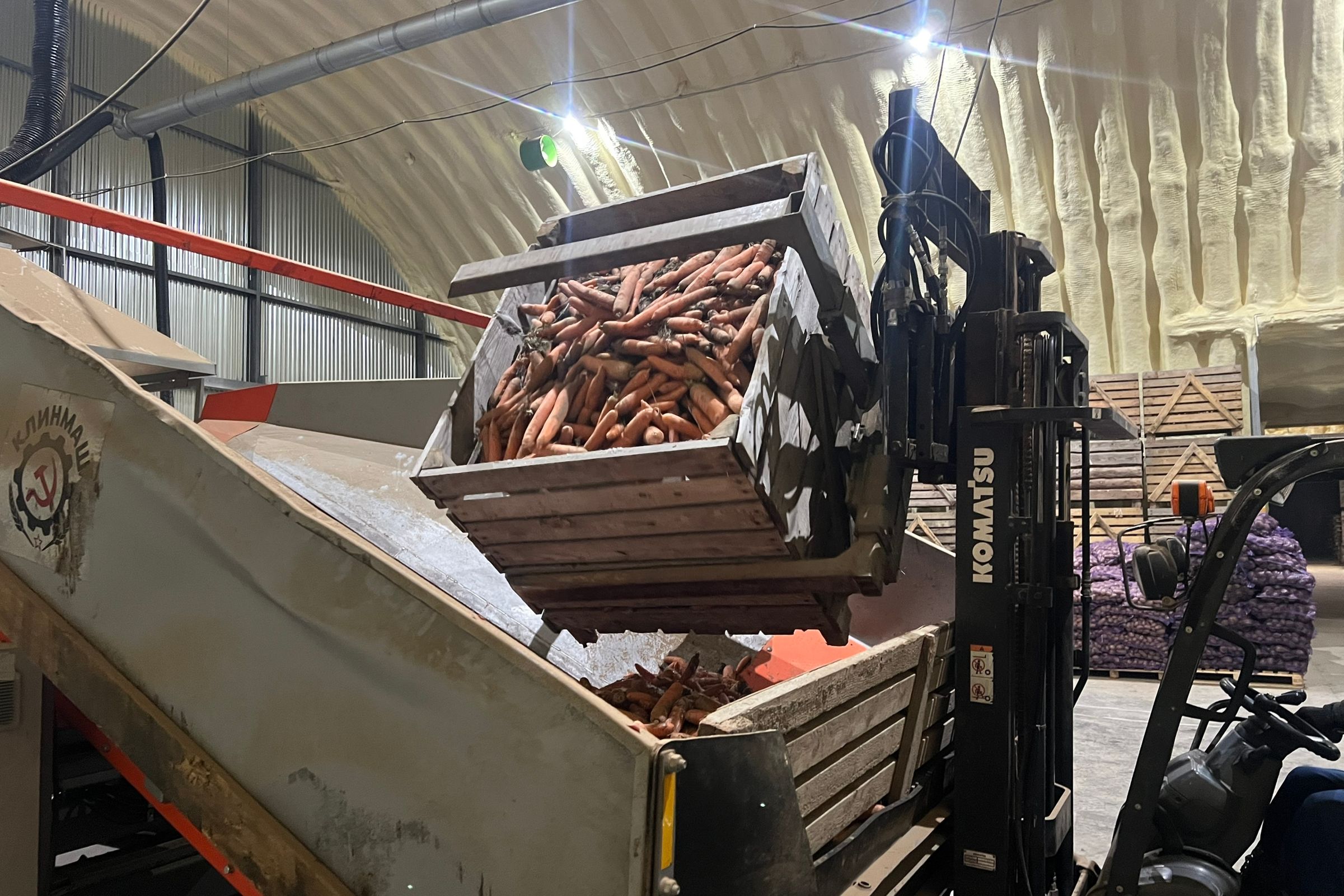 ​Индекс сельхозпроизводства в Ярославской области в 2025 году превысил 104%