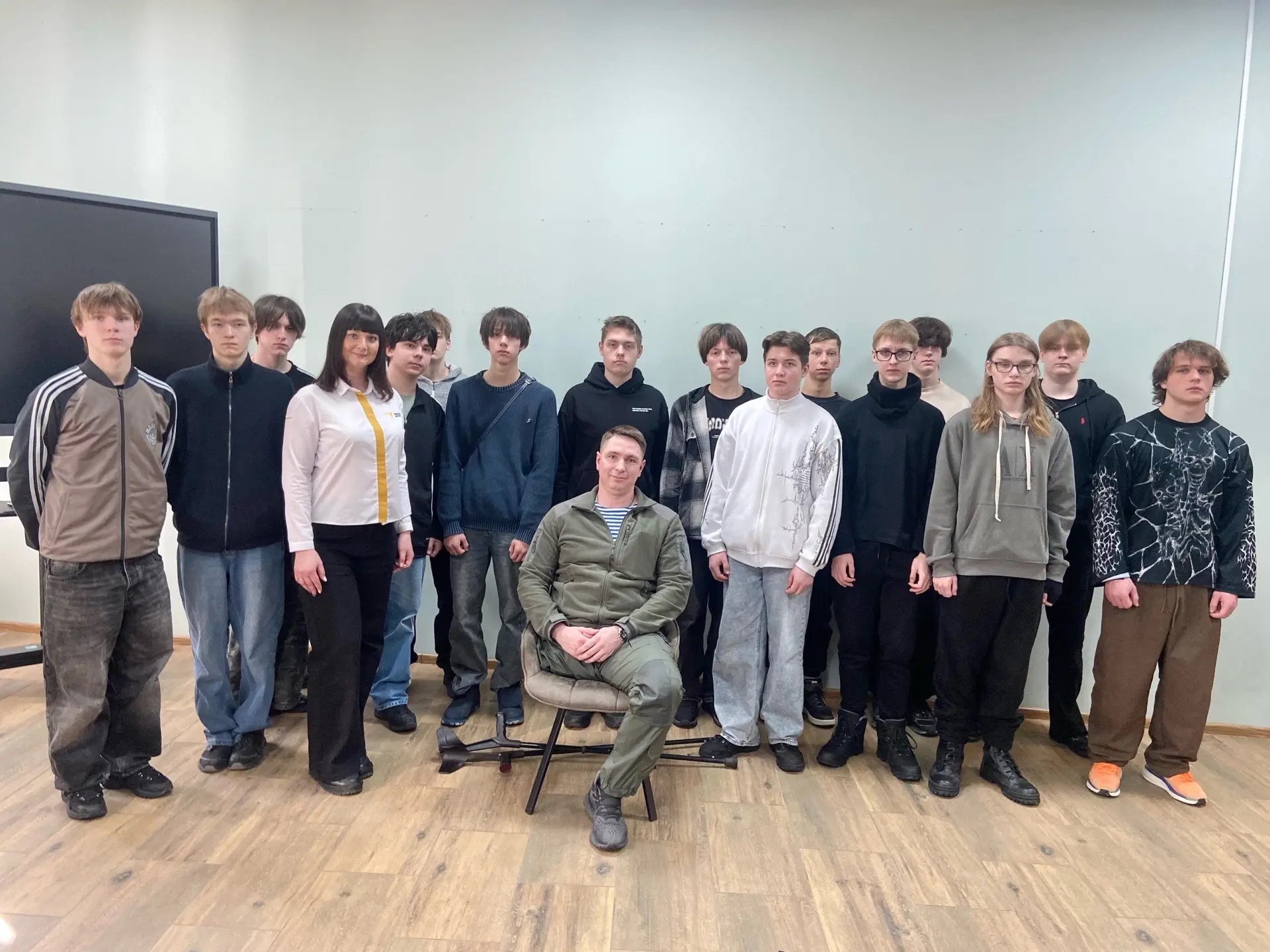 ​Около 37 тысяч обращений от героев СВО принял ярославский филиал фонда «Защитники Отечества»