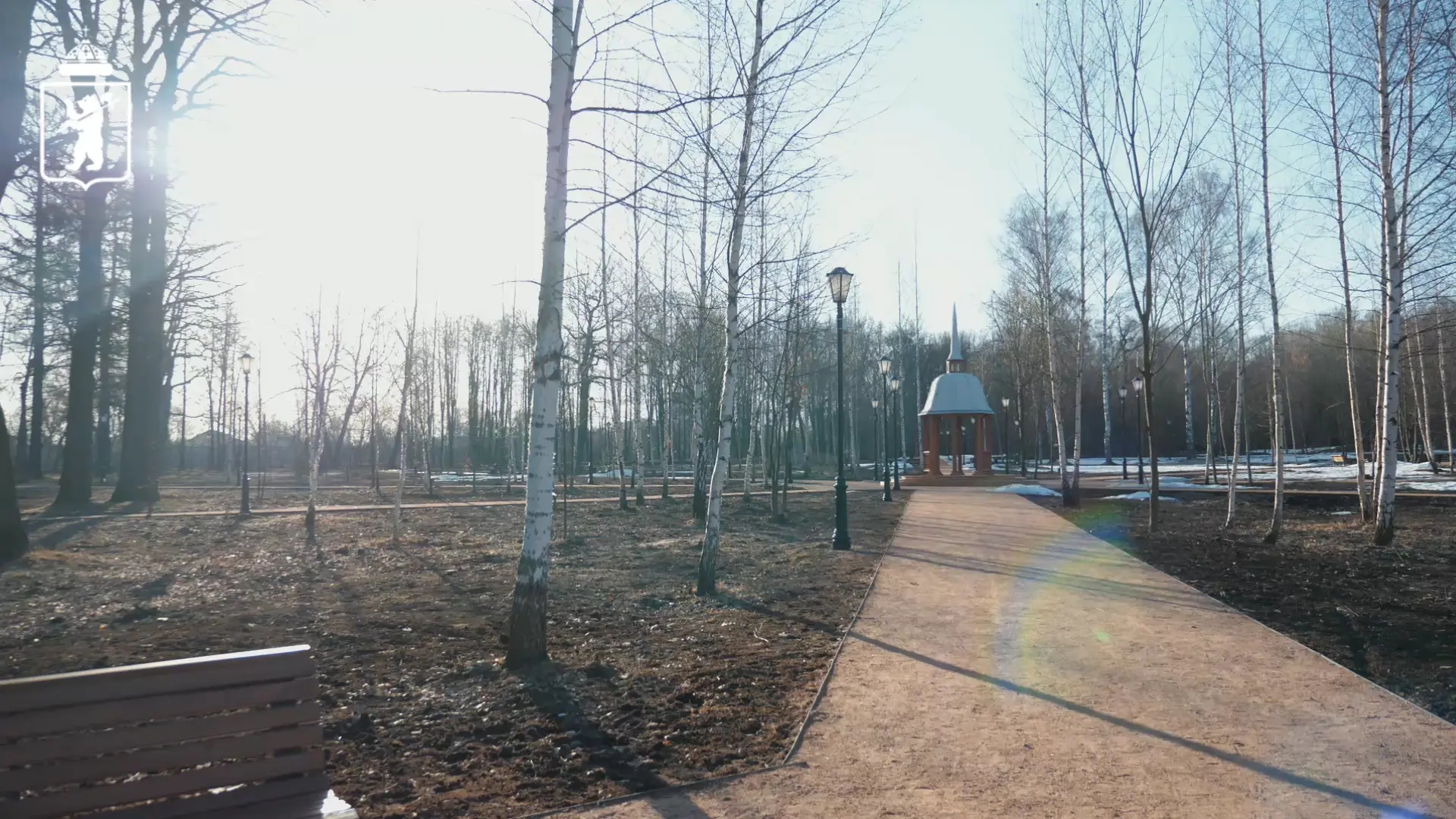 В этом году в Ярославле продолжат обновлять Петропавловский парк