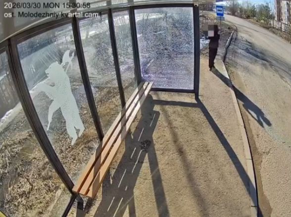 В Ростове Великом разбивший остановку подросток пришел с повинной