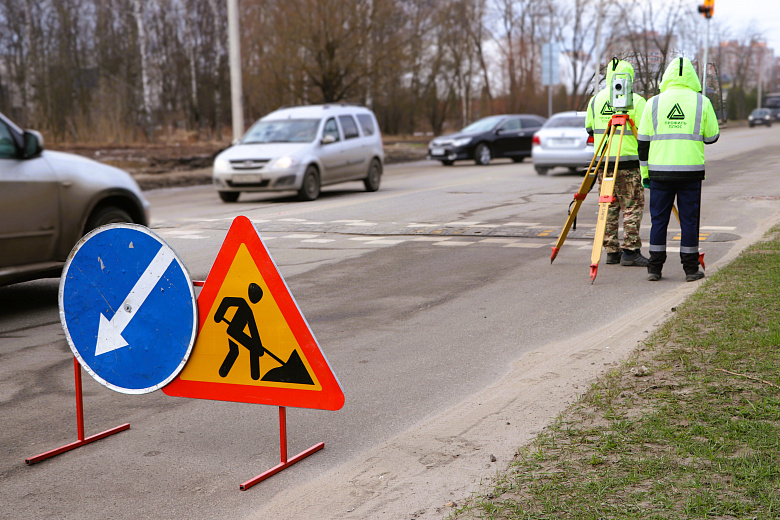 Подрядчики приступили к ремонту на двух дорожных объектах в Ярославле