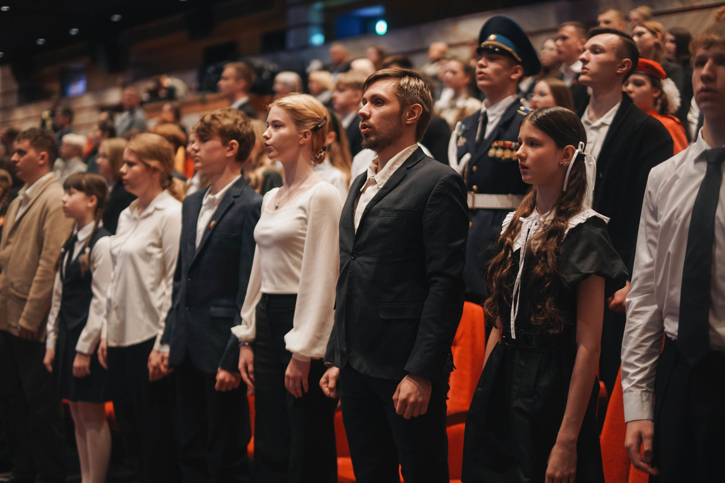 ​Старт ярославской акции «Наши семейные книги памяти» дали в Музее Победы в Москве