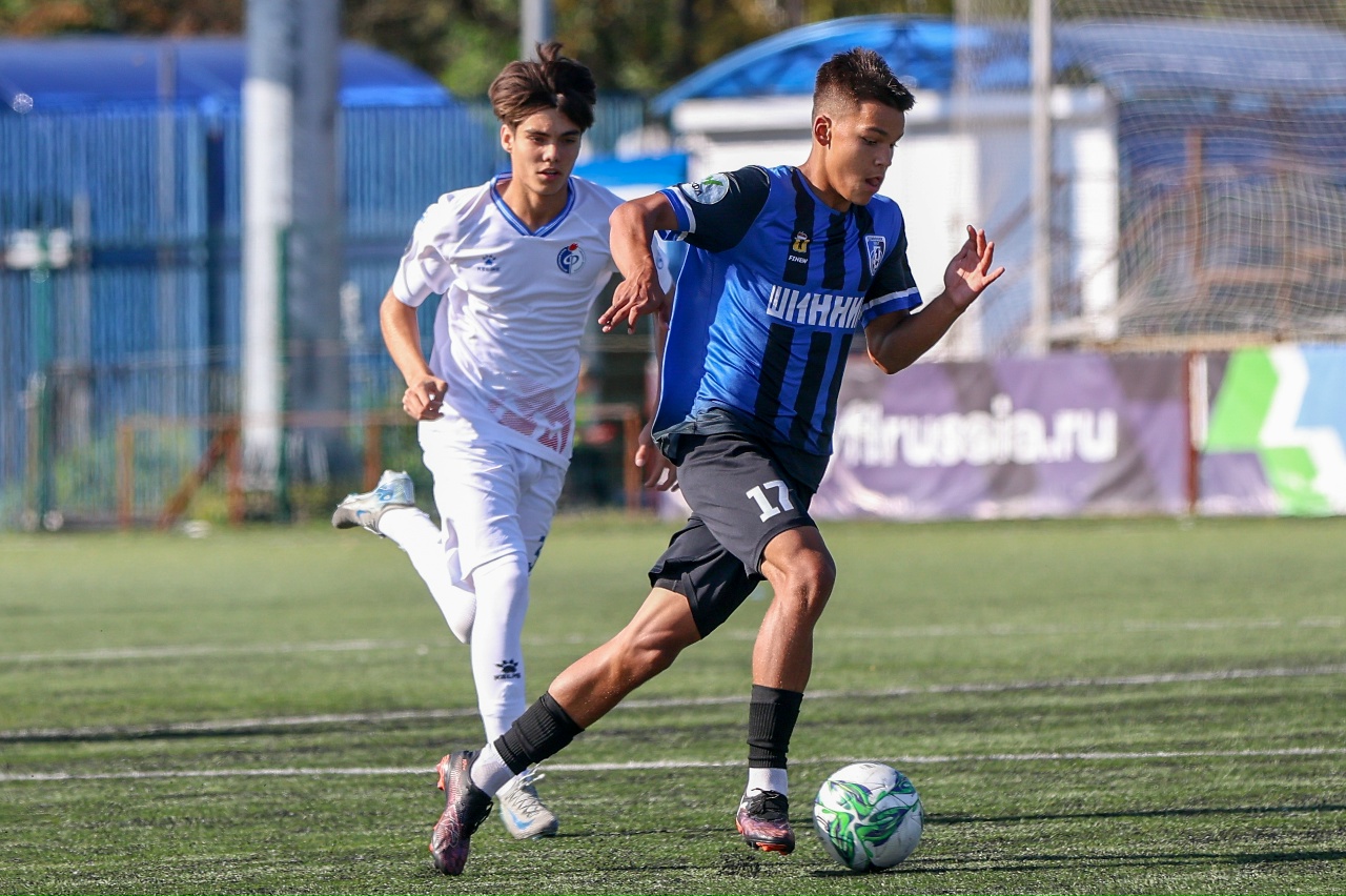 Воспитанники «Шинника» стартуют в первенстве ЮФЛ