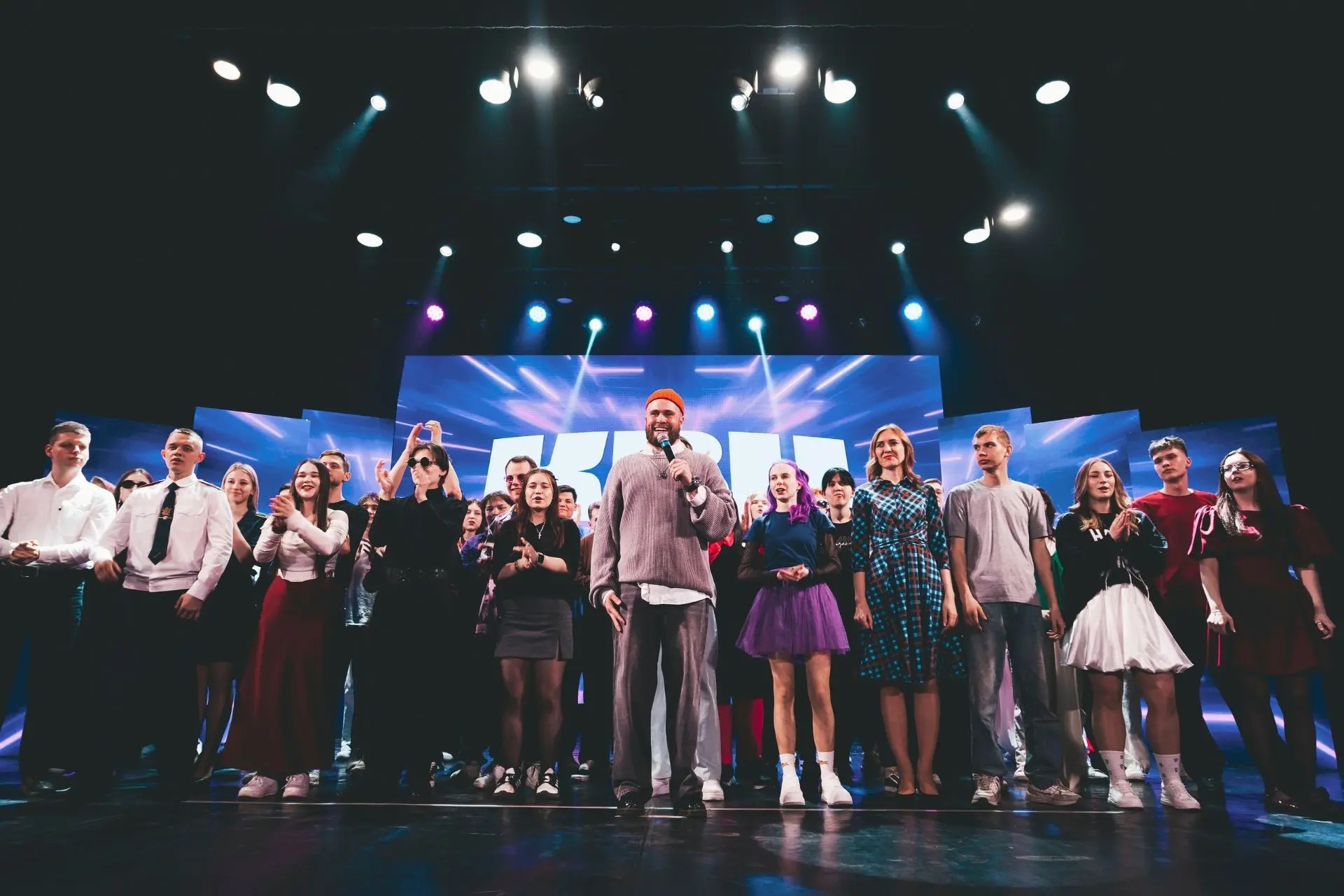 ​Стартовал новый сезон Официальной Ярославской лиги КВН