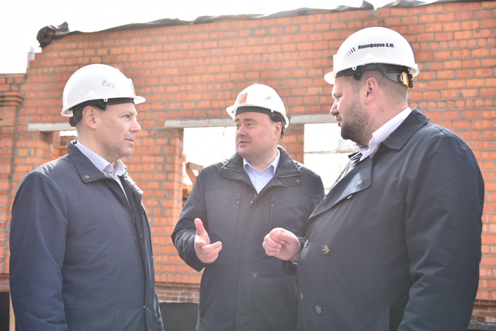 ​Михаил Евраев оценил туристическую инфраструктуру Углича