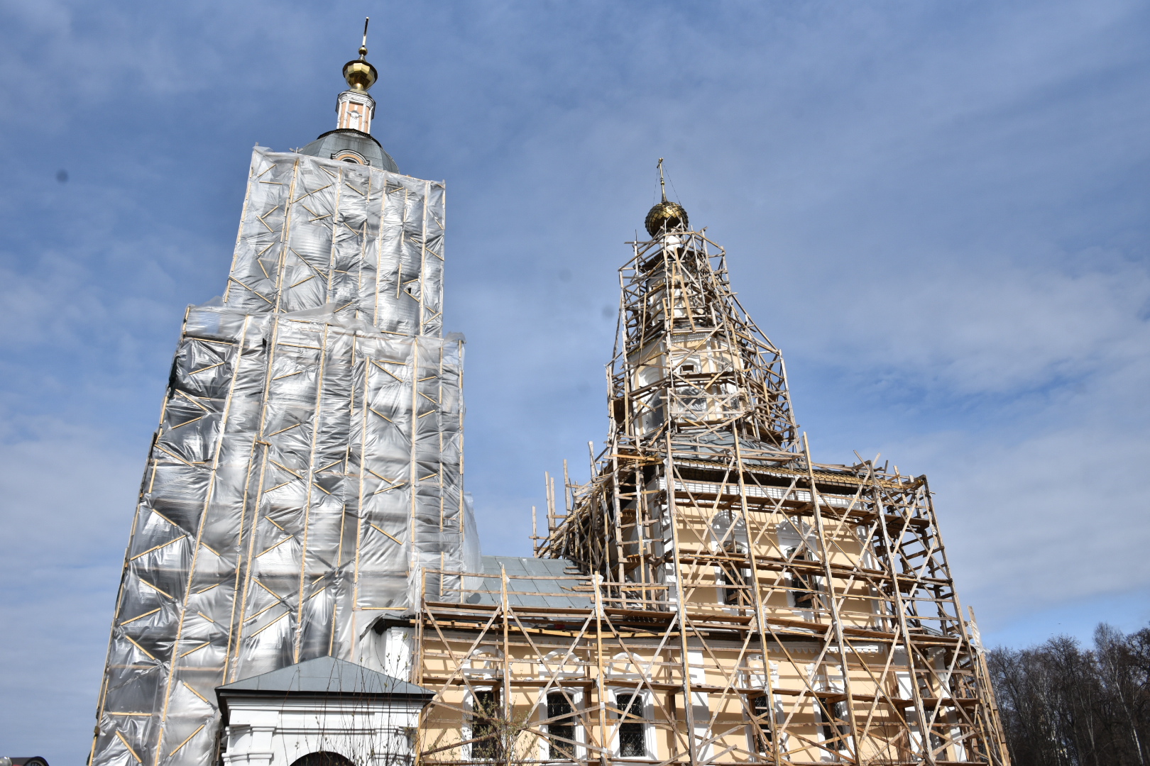 ​Михаил Евраев оценил туристическую инфраструктуру Углича