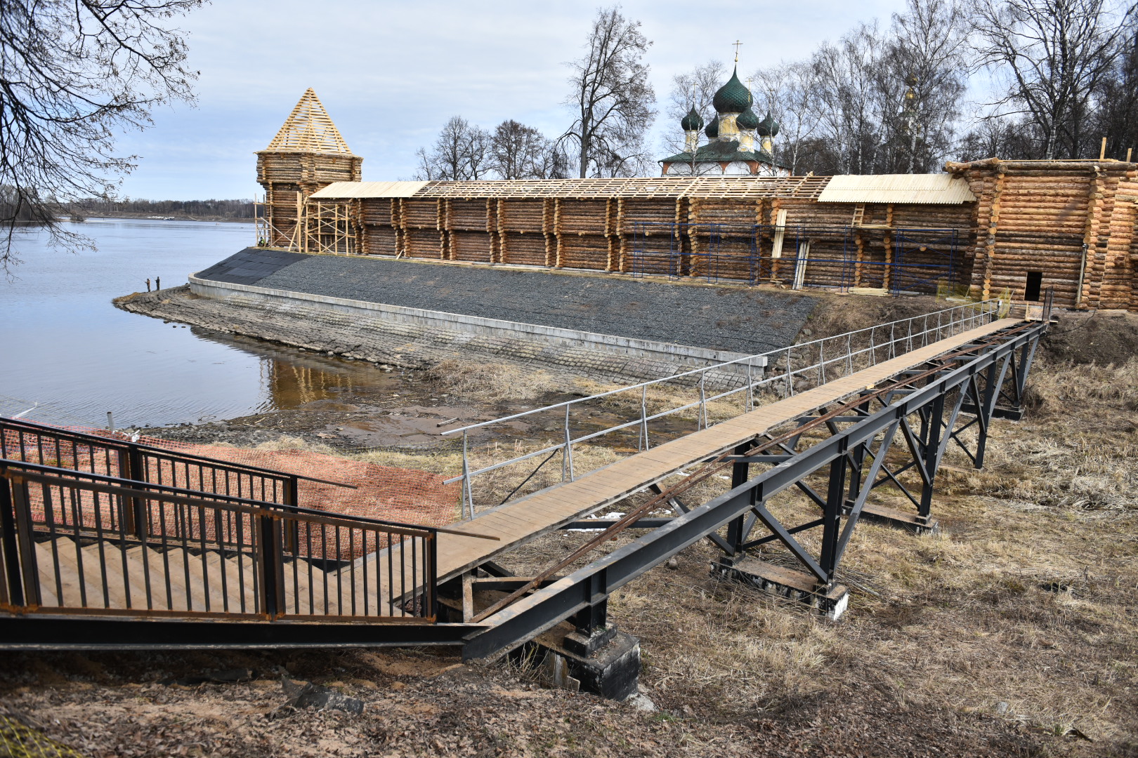 ​Михаил Евраев оценил туристическую инфраструктуру Углича