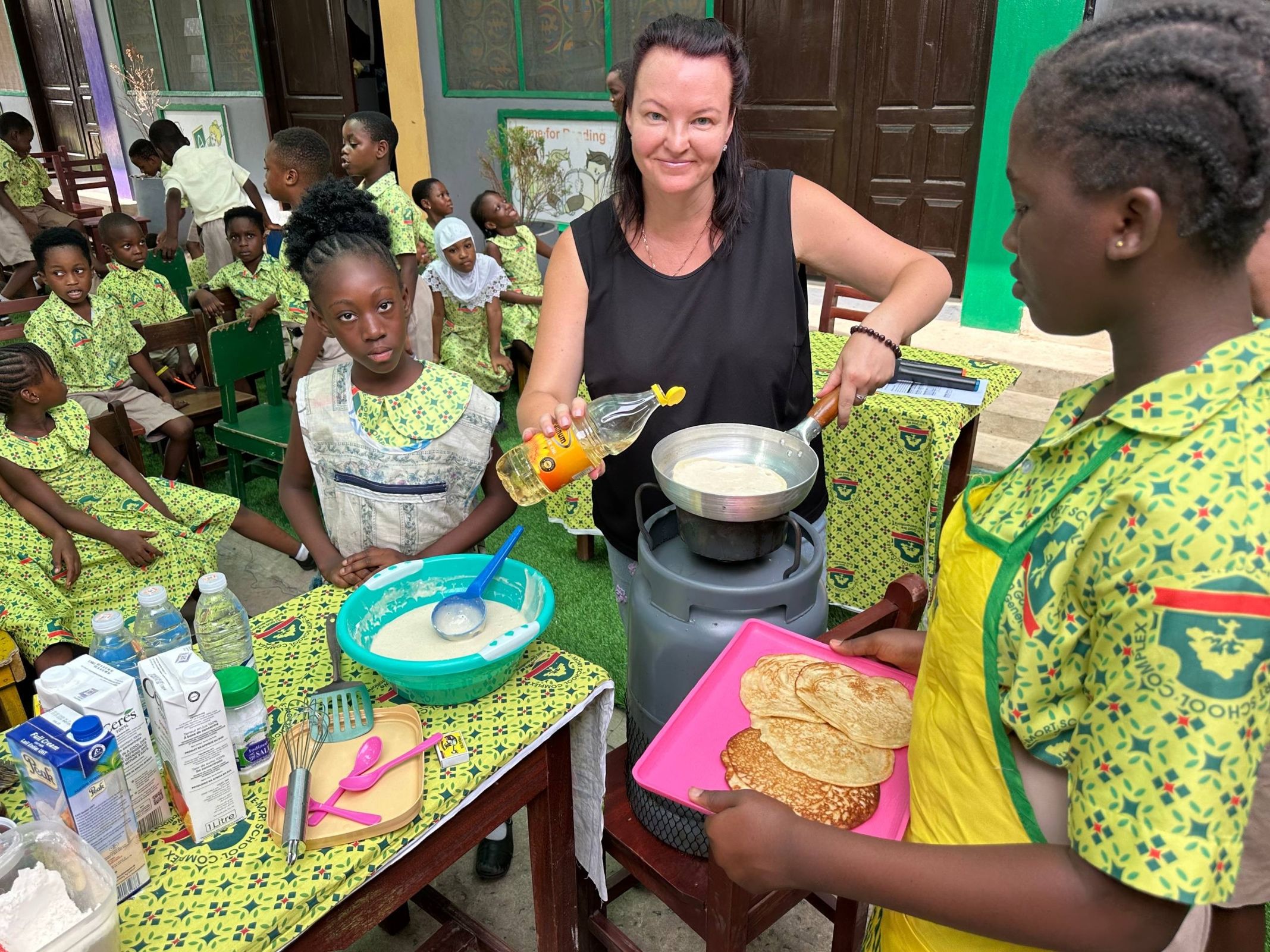 Ярославские преподаватели отправились в Африку преподавать русский язык