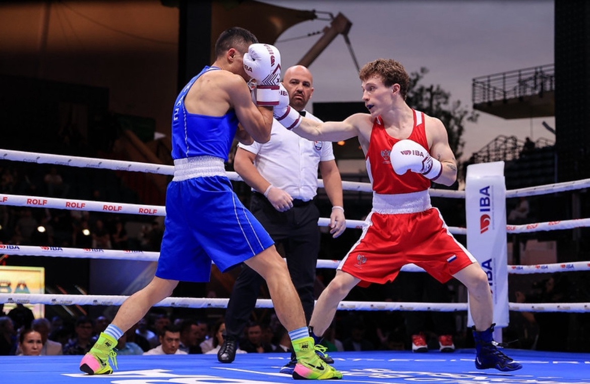 Ярославль – город чемпионов: наш боксер завоевал награду на Кубке России