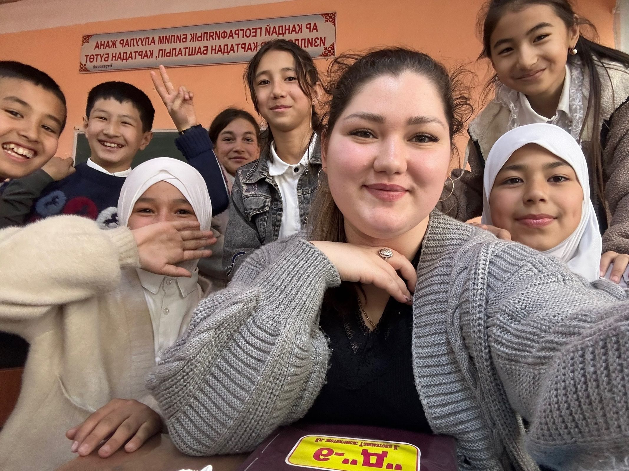 Ярославна поделилась историей путешествий и работы в разных странах