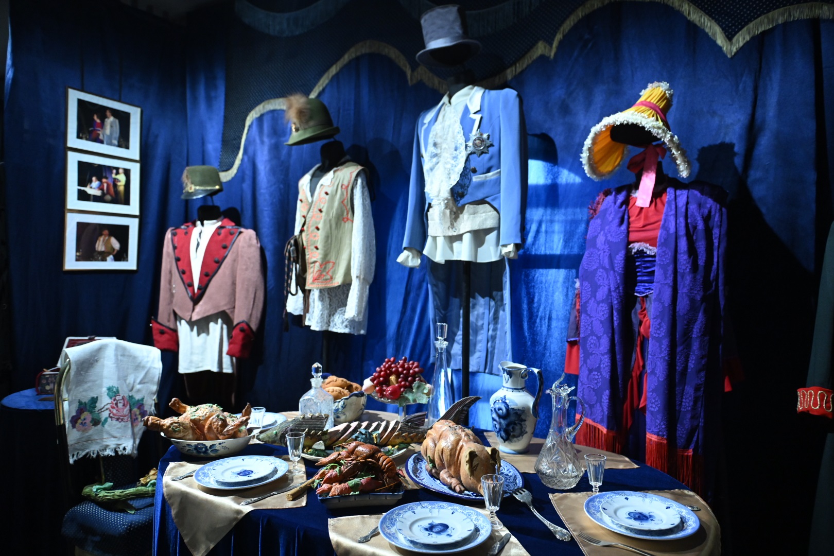 «Юрино место»: как в Ярославле увековечили память создателя Камерного театра