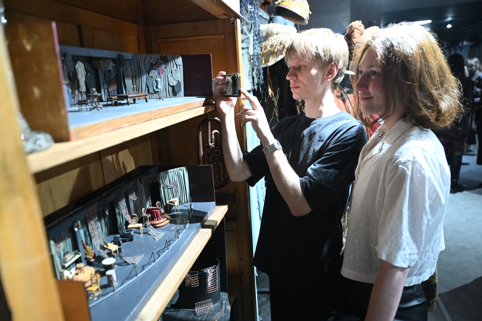 «Юрино место»: как в Ярославле увековечили память создателя Камерного театра