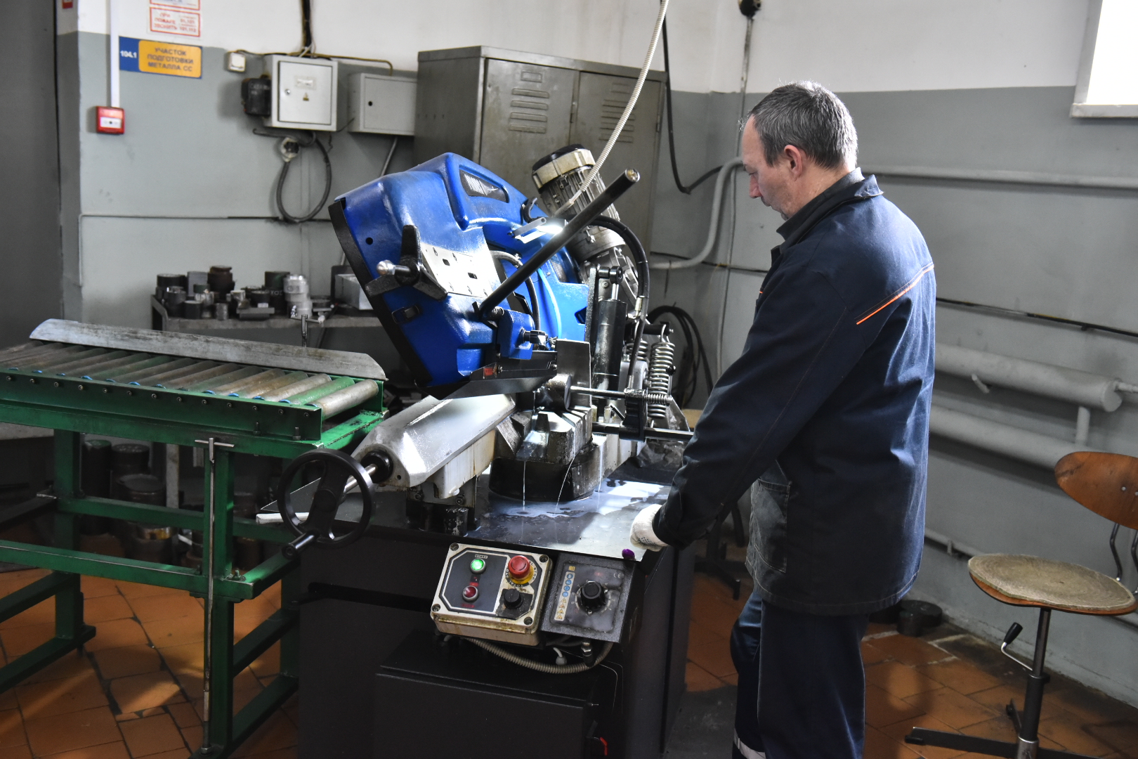 ​Губернатор Ярославской области ответил на вопросы работников завода по развитию Углича