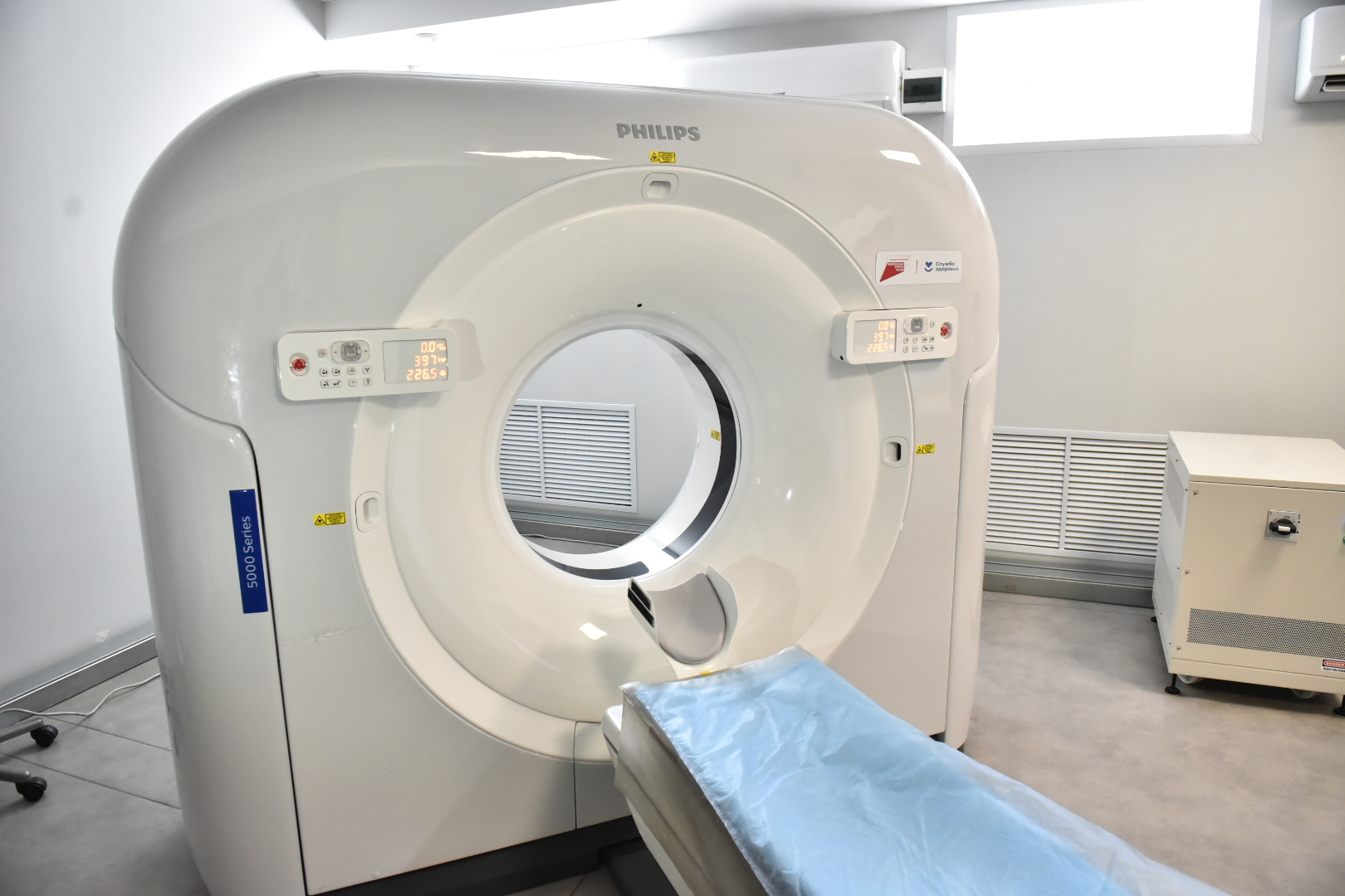 ​Михаил Евраев обсудил с депутатами и медиками Углича реализуемые проекты и изменения