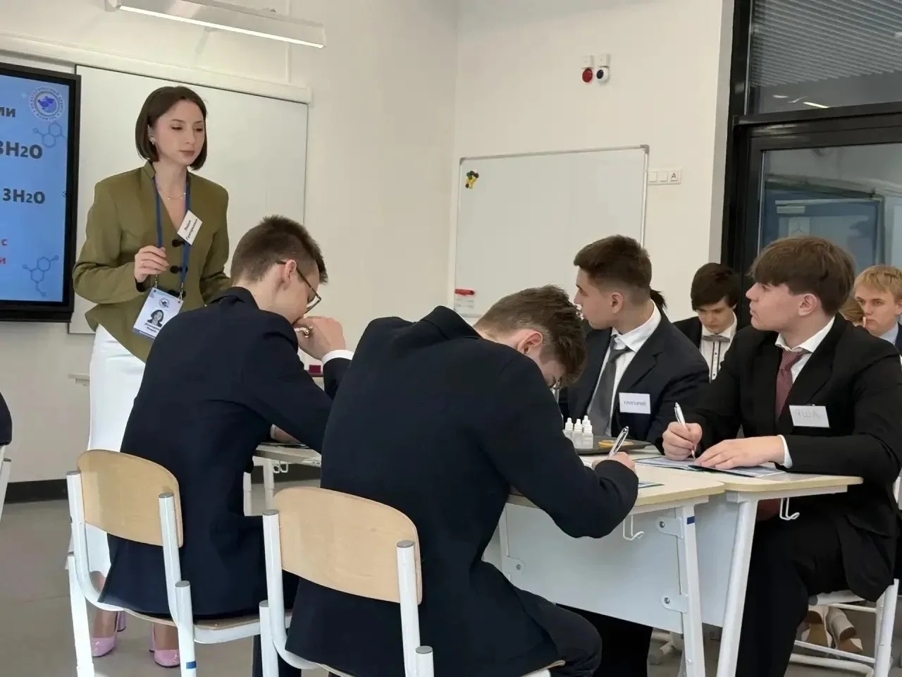 Ярославский преподаватель стала абсолютным победителем всероссийского конкурса «Педагогический дебют – 2026»