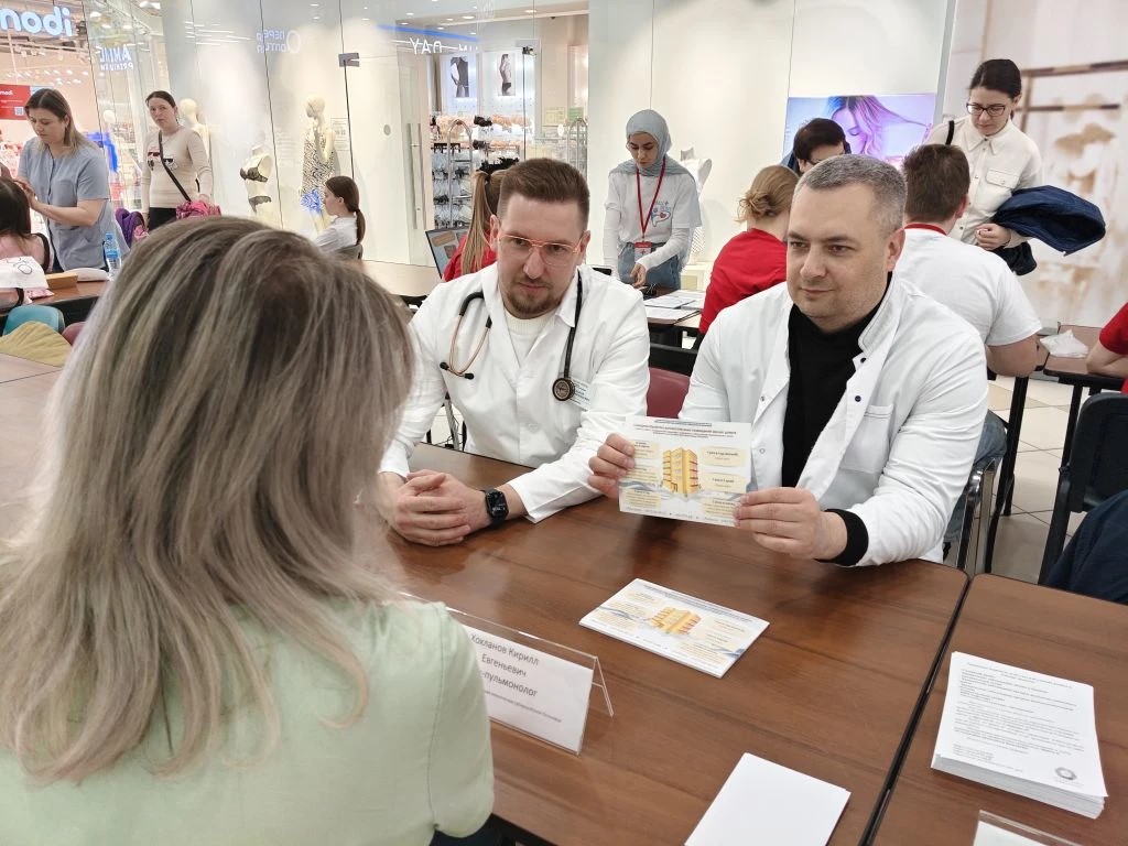 ​Участие в фестивале «Радуга здоровья» приняли более тысячи жителей Ярославля