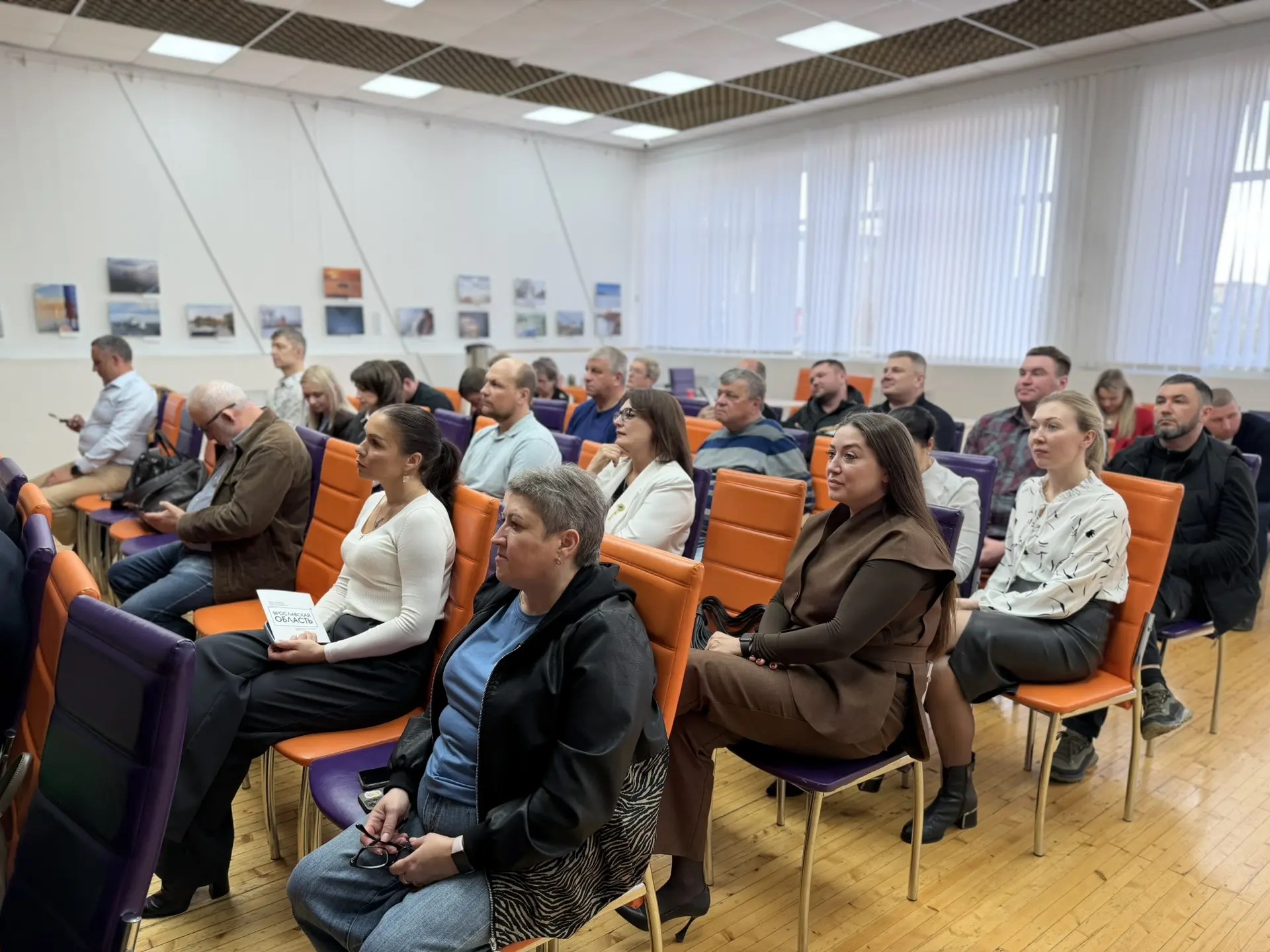 ​Предприниматели оценили созданные в Тутаевском округе возможности для ведения бизнеса