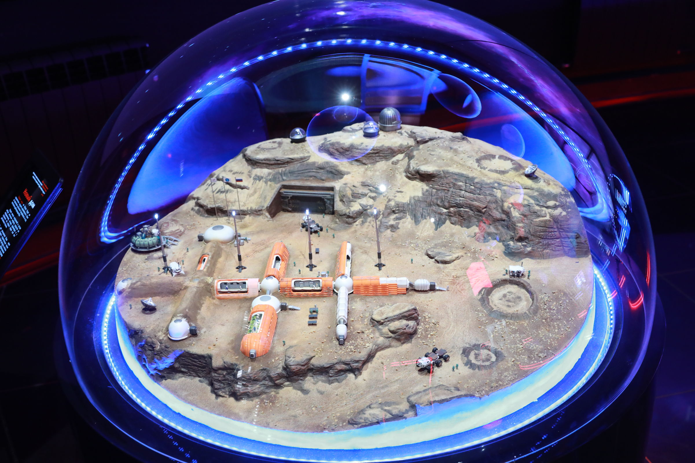 В Ярославской области запустят туристический маршрут на «Космическом автобусе»