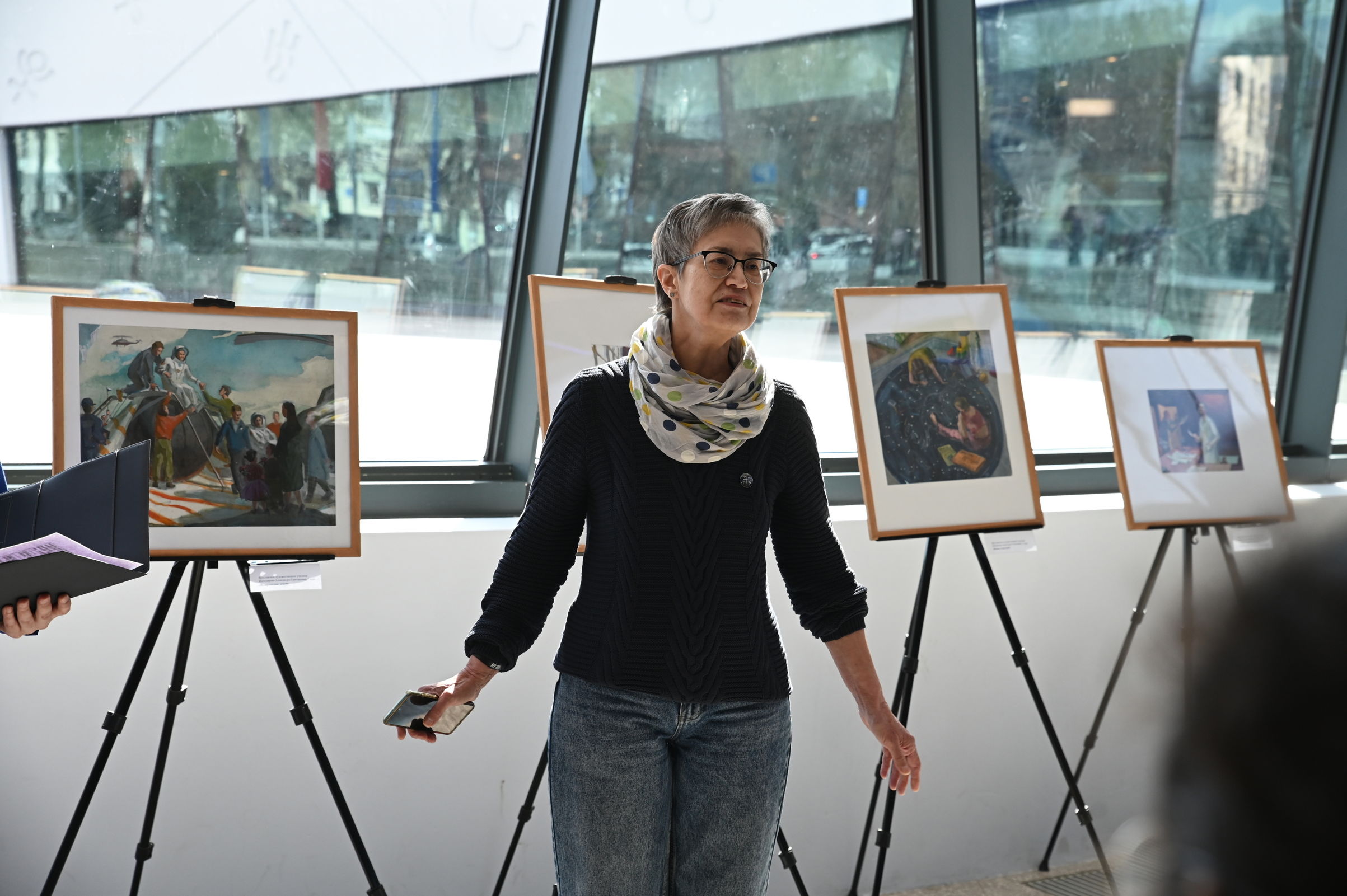 В Ярославской области запустят туристический маршрут на «Космическом автобусе»